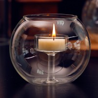 HOT! Best Price Glass Transparent Unique Cheap Glass Vases